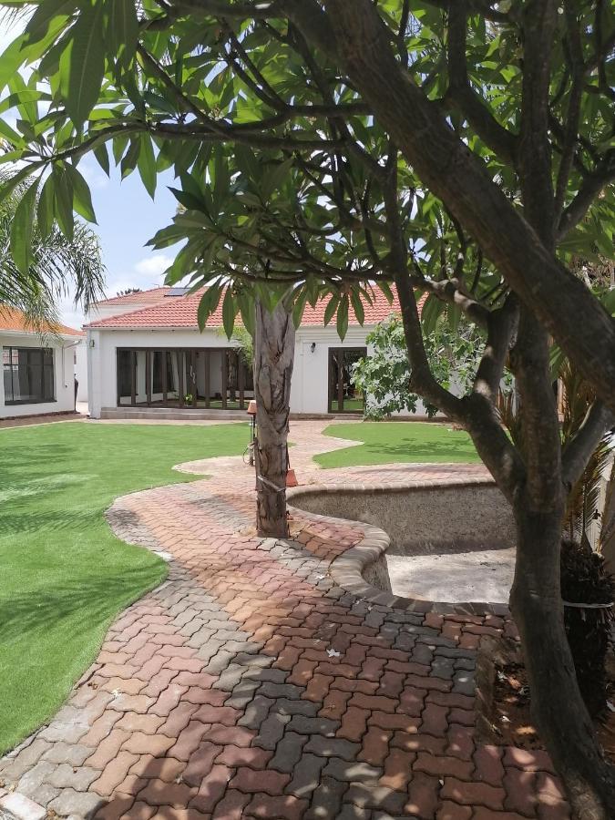 The Shamrock Hotel Polokwane Exterior photo