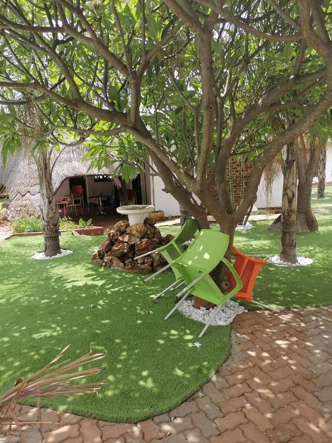 The Shamrock Hotel Polokwane Exterior photo