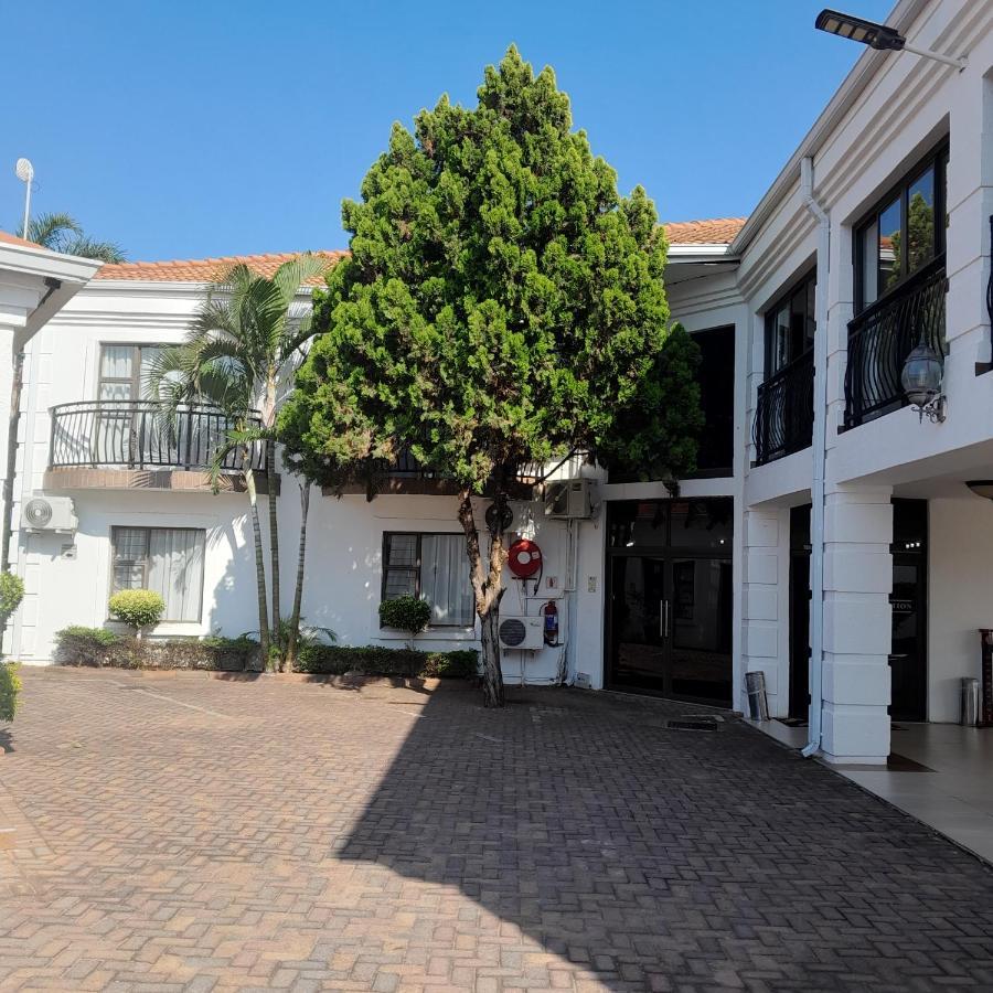 The Shamrock Hotel Polokwane Exterior photo