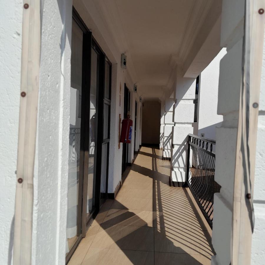 The Shamrock Hotel Polokwane Exterior photo