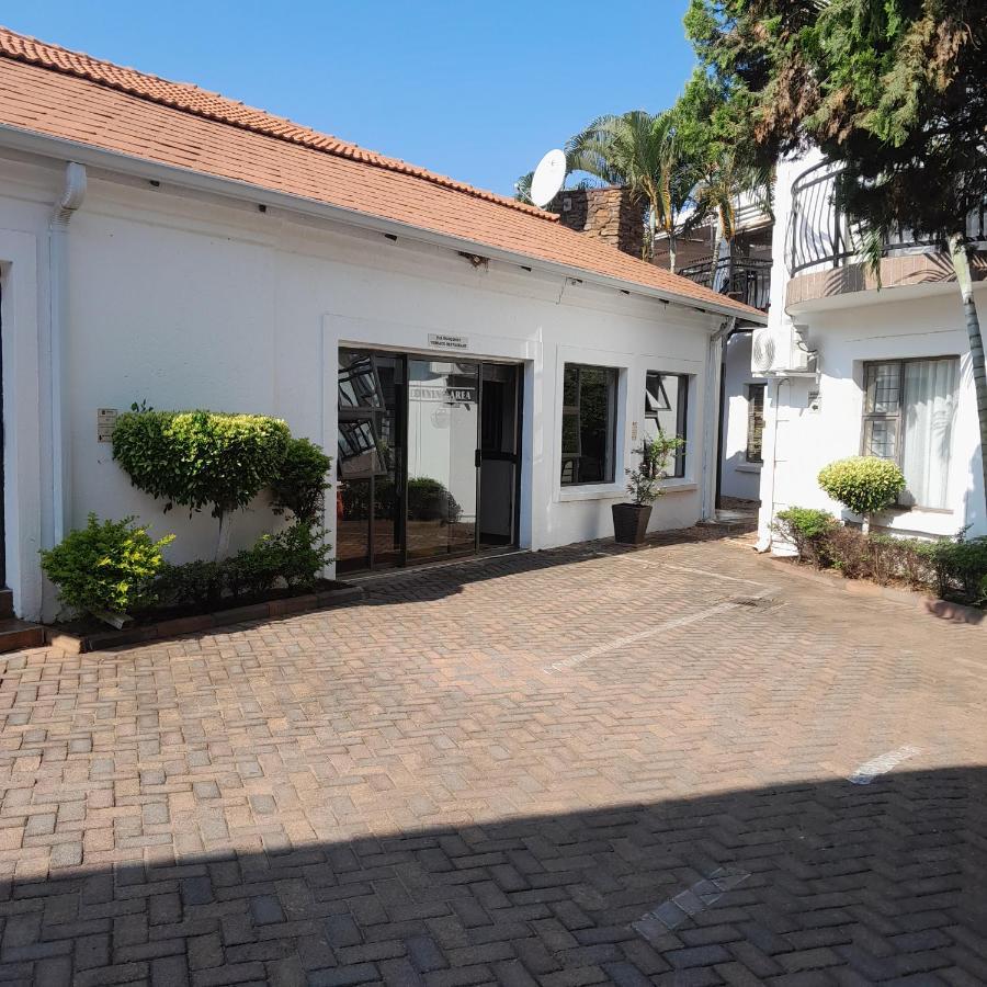 The Shamrock Hotel Polokwane Exterior photo