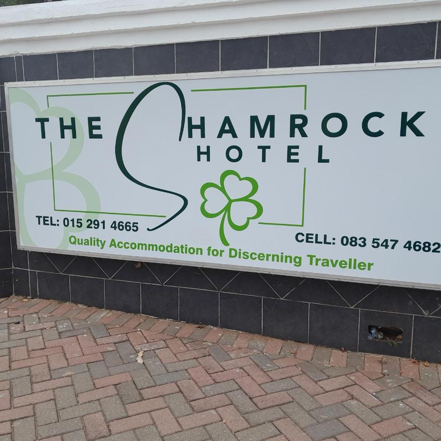 The Shamrock Hotel Polokwane Exterior photo