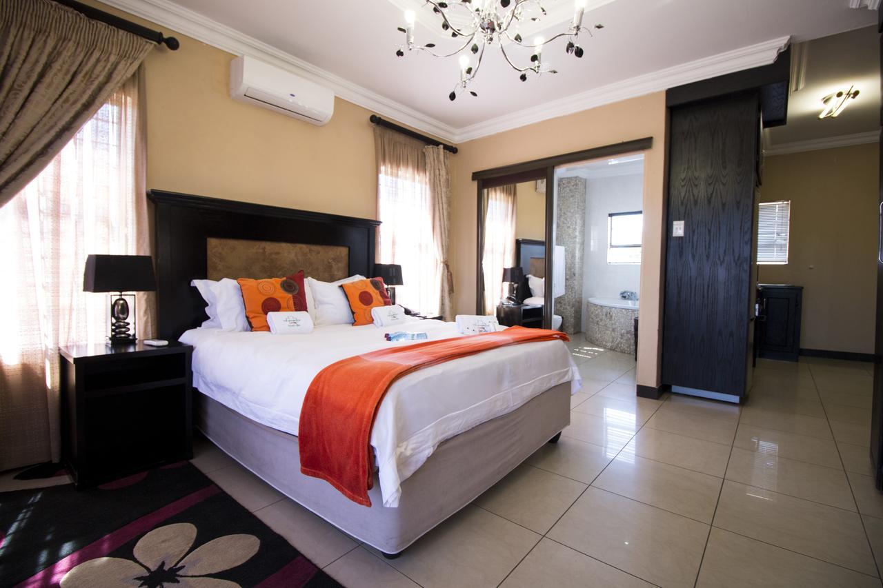 The Shamrock Hotel Polokwane Exterior photo