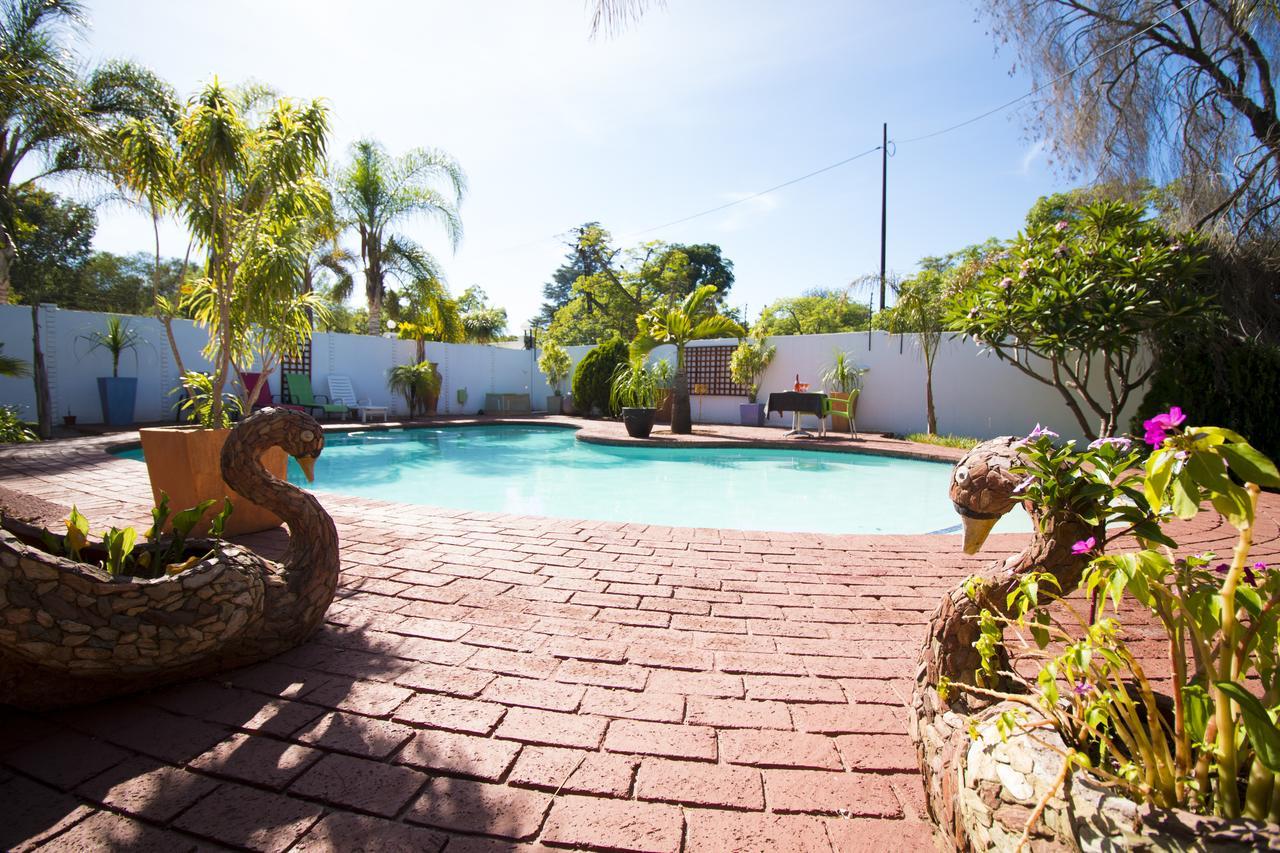 The Shamrock Hotel Polokwane Exterior photo