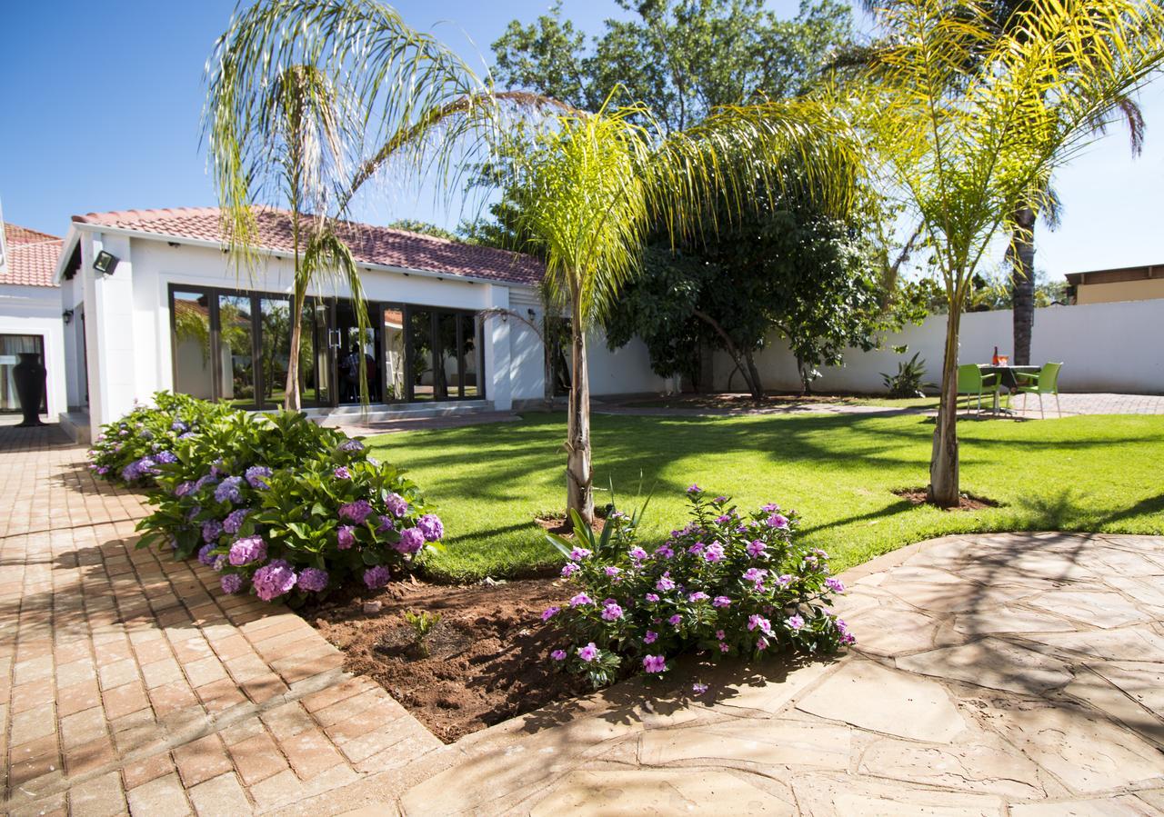 The Shamrock Hotel Polokwane Exterior photo