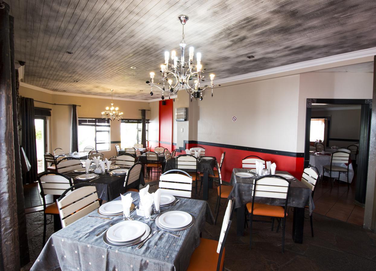 The Shamrock Hotel Polokwane Exterior photo